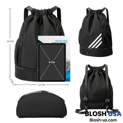 2024 New Design Multifunction Backpack