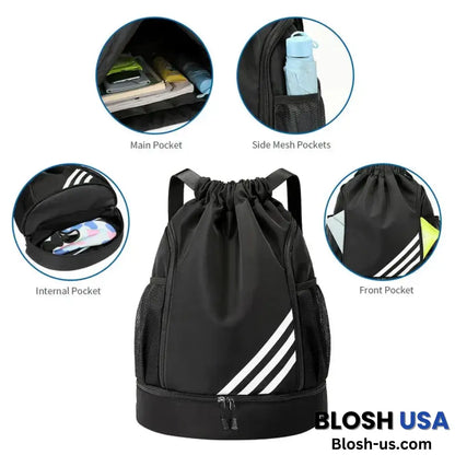 2024 New Design Multifunction Backpack