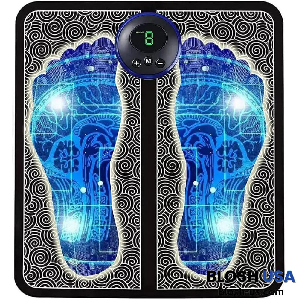 Best EMS Foot Massager - Homedics Massage Machine