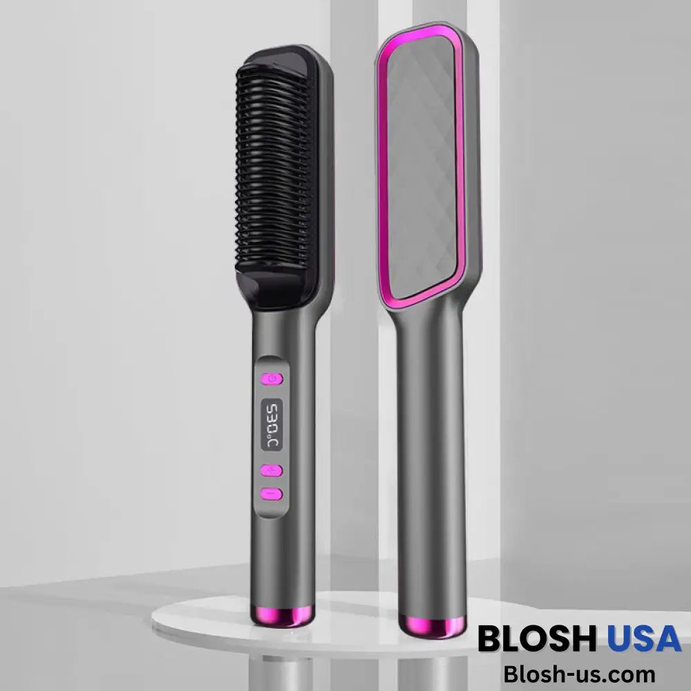 Best Hair Straightener Heat Comb - Top Rated Hot Comb