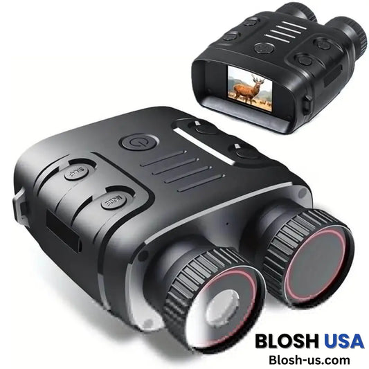 Best Night Vision Infrared Goggles Binoculars For Bird Watching And Military