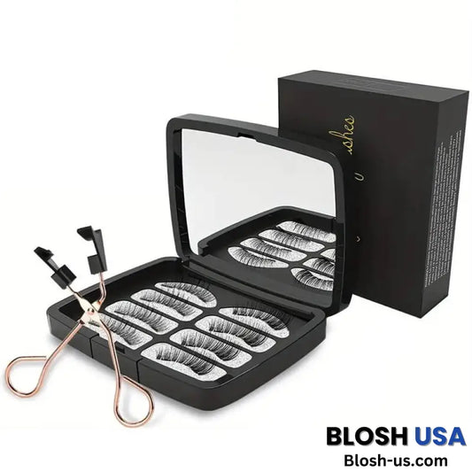 Best Magnetic False Eyelashes Lashes Set