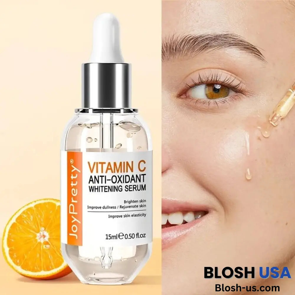 Best Rated Vitamin C Serum Good For Face - Top Recommended Facial Serum