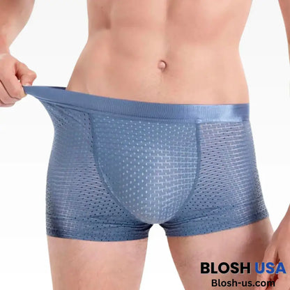 Boxhero – Bamboo Fiber Boxer Briefs