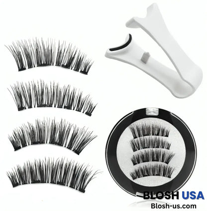 Buy 1 Get Free – Reusable Magnetic Eyelashes