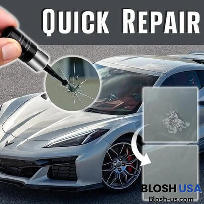 Cracks Gone Glass Repair Kit (New Formula)