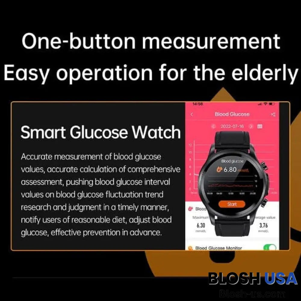 Dotmalls Diabetes Watch