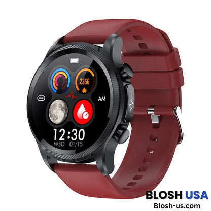 Dotmalls Diabetes Watch Red / Only Smartwatch