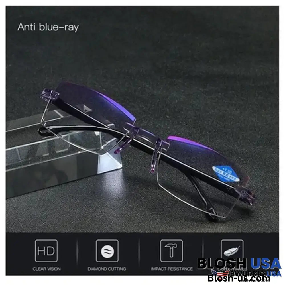 Dotmalls Intelligent Reading Glasses