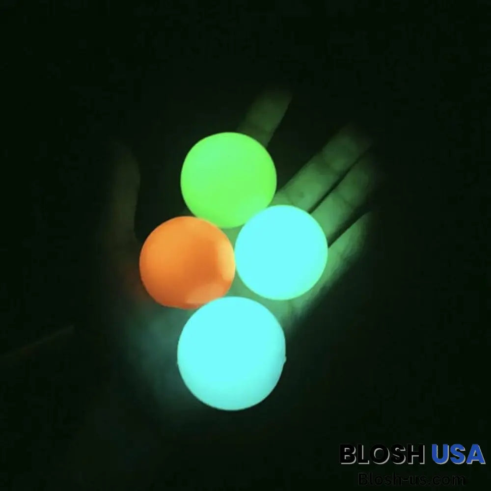 Dreamballs Glow Ceiling Balls 1 Pack (4Pcs)