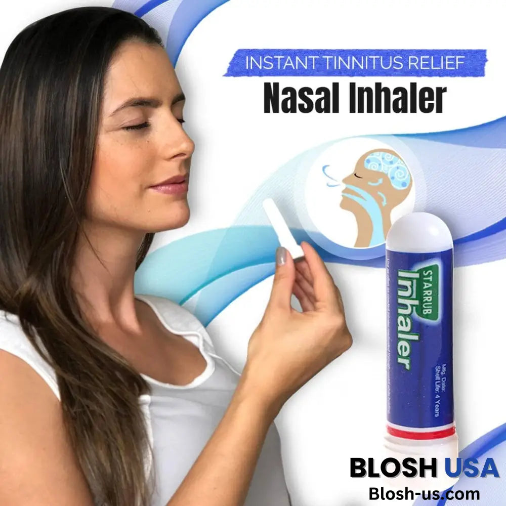 Echoease Tinnitus Nasal Aspirate