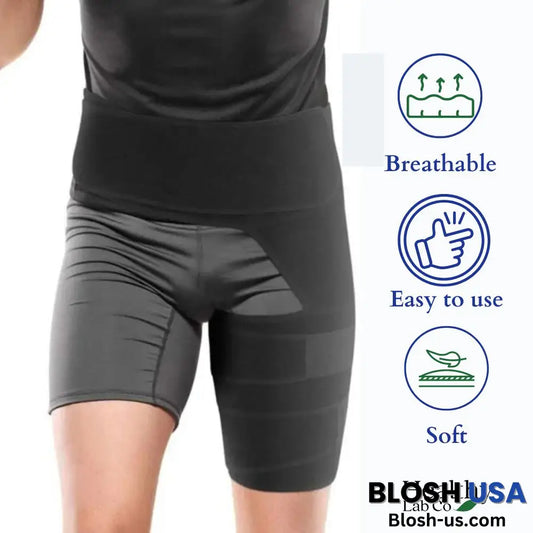 Healthy Lab Co – Ortho-Wrap Hip Brace