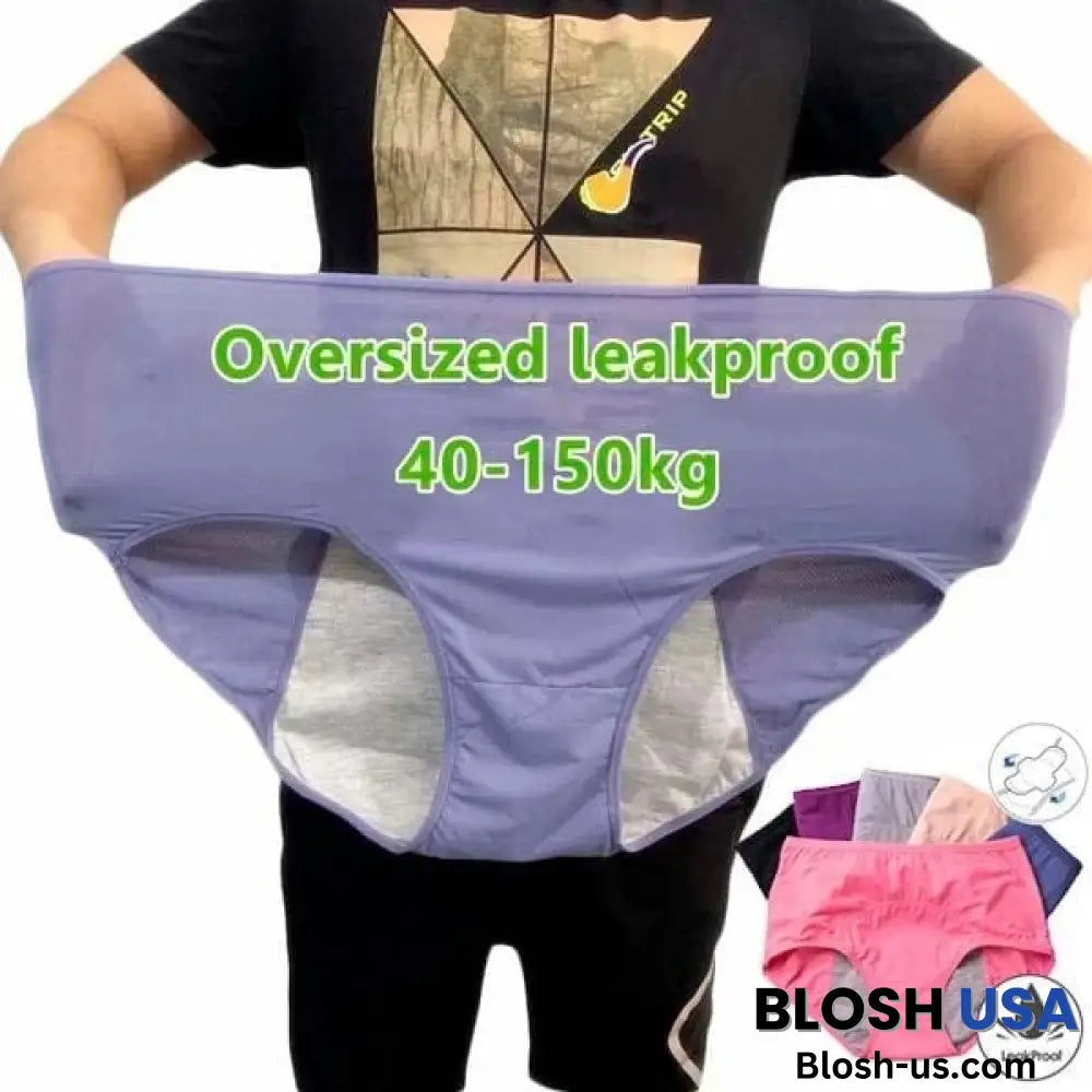 Hot Sale – Leak Proof Protective Panties