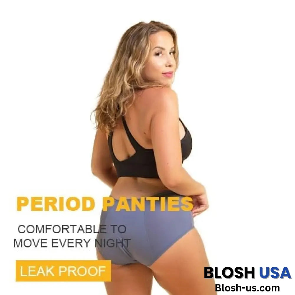 Hot Sale – Leak Proof Protective Panties