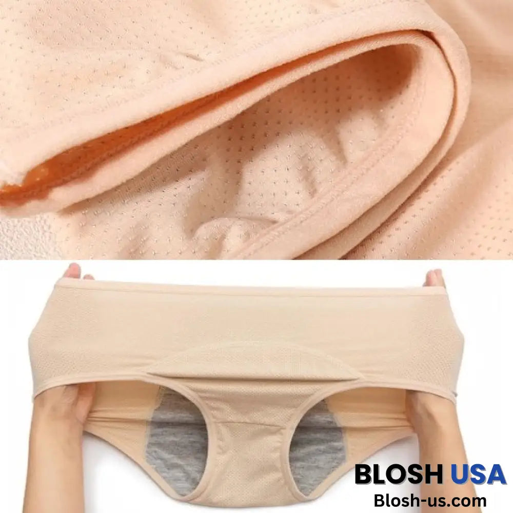 Hot Sale – Leak Proof Protective Panties