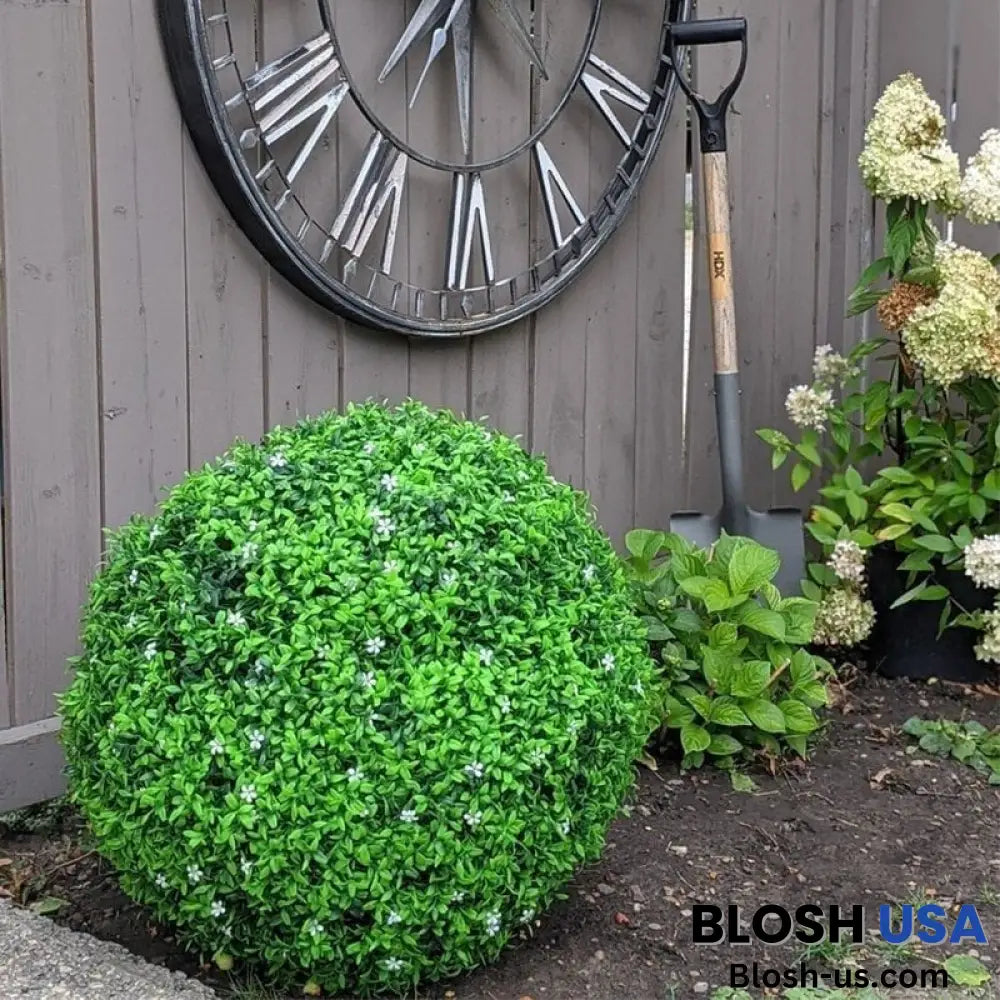 Illustralect – Artificial Plant Topiary Ball