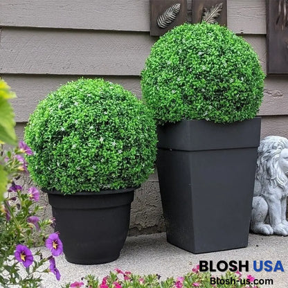 Illustralect – Artificial Plant Topiary Ball