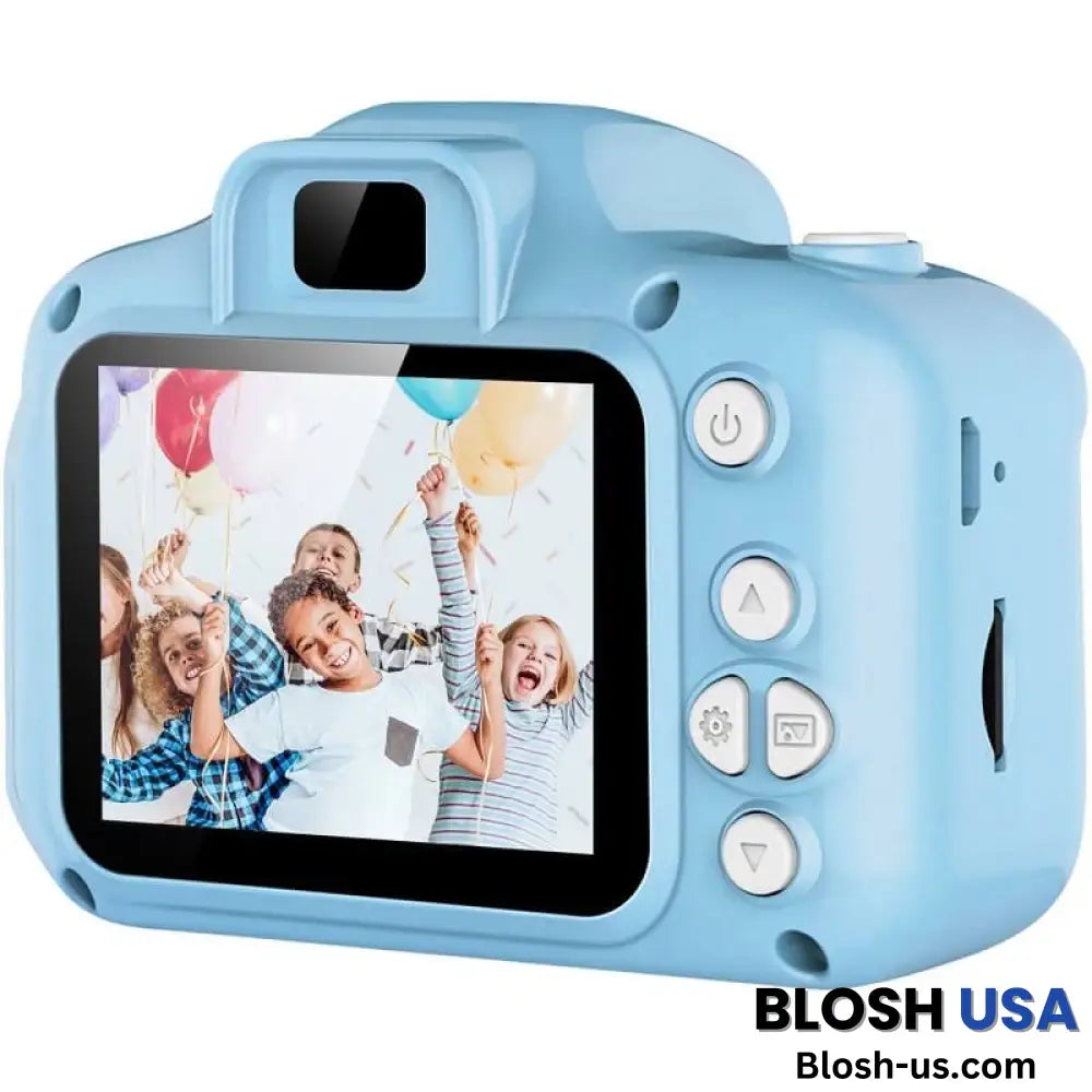 Kids Hd Camera – Gift For Boys And Girls