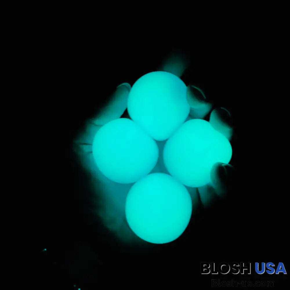 Lumiballs 1 Pack (4Pcs) / Blue