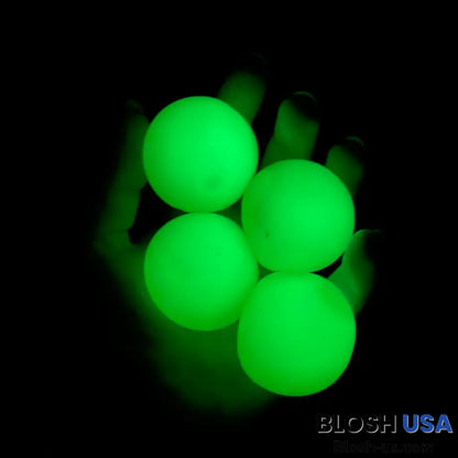 Lumiballs 1 Pack (4Pcs) / Green