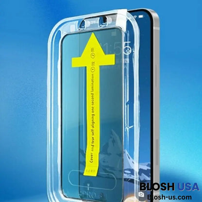 Magic John – Invisible Artifact Screen Protector Dust Free Without Bubbles