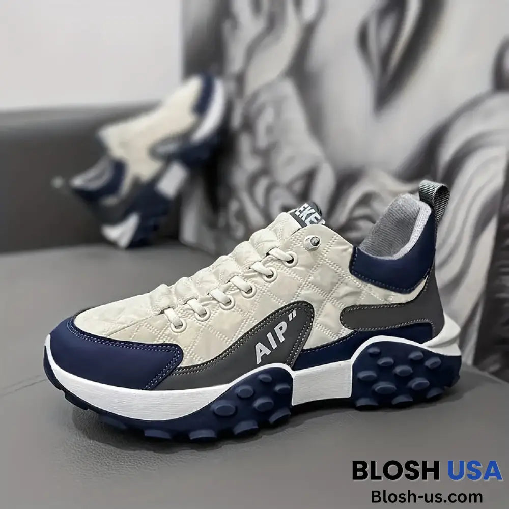 Men’s Orthopedic Comfort Sneakers 2024