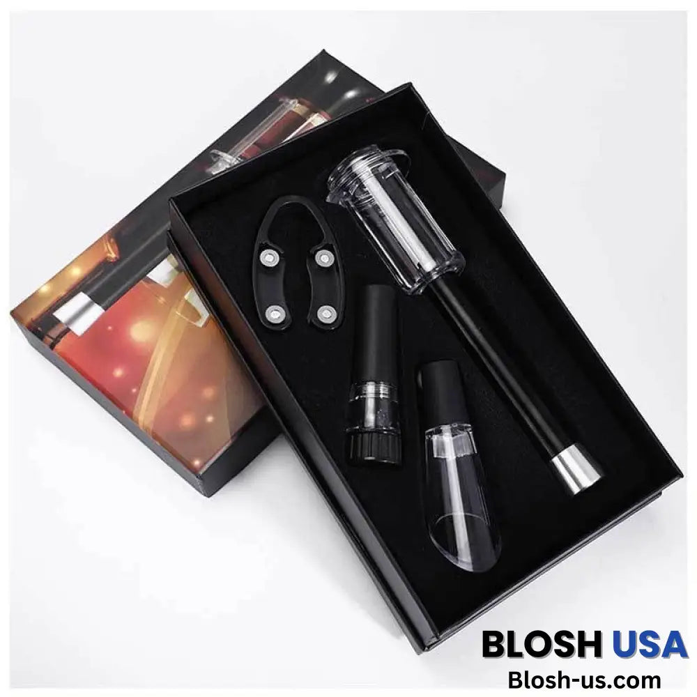 Momentumy – Last Day 70% Off-2024 Wino On The Go Wine Opening Set