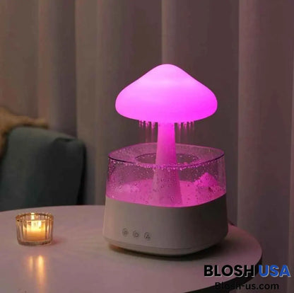 Newmelo Gloomie Rain Cloud Humidifier