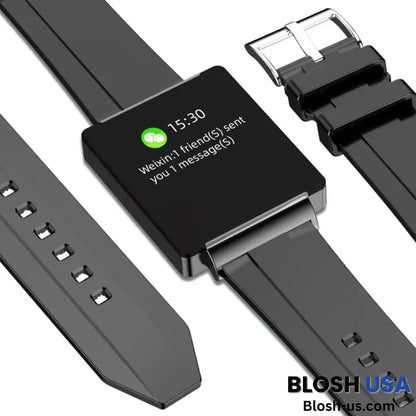 Non-Invasive Blood Glucose Test Smart Watch