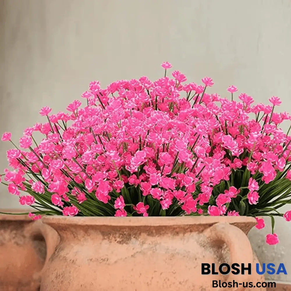 Outdoor Artificial Flowers