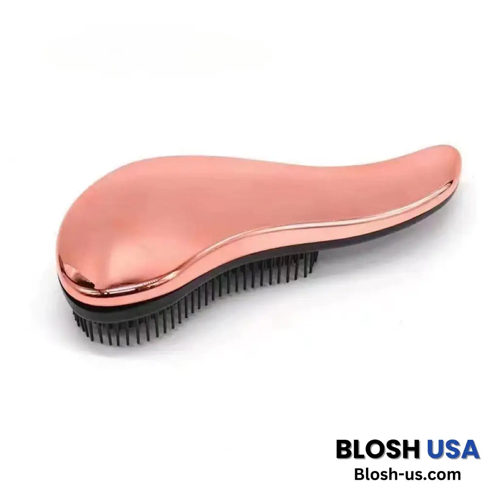 Pamperpaws Pet Comb Pink