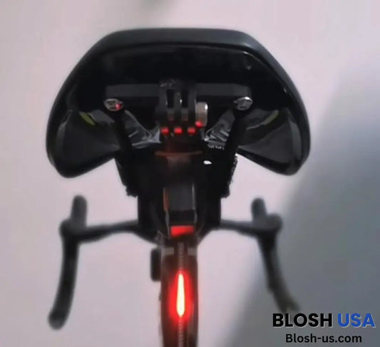 Photondrop – Led Bike Tail Light Red / Buy 1