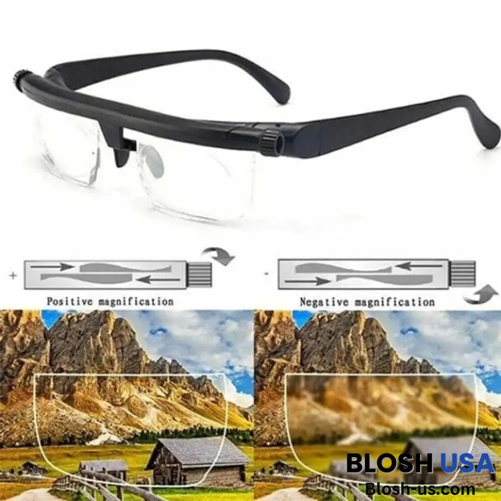 Prima Focus Glasses