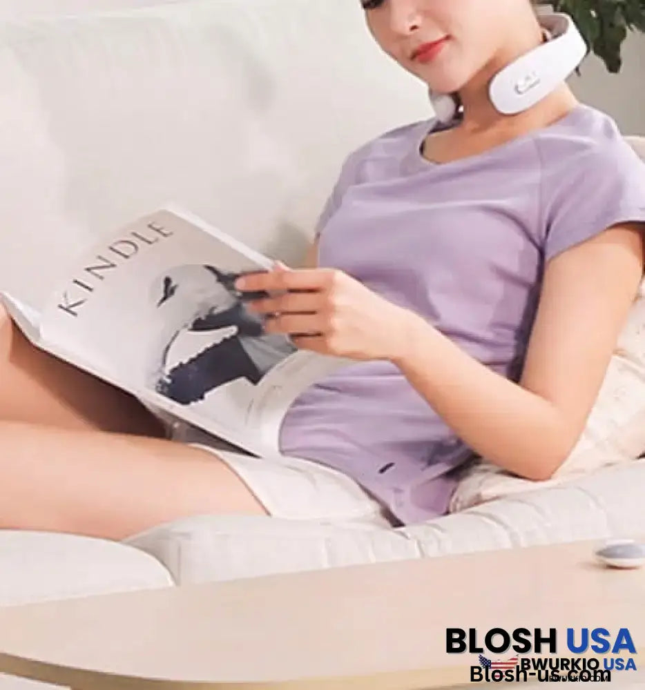 Relaxnecker Neck Massager