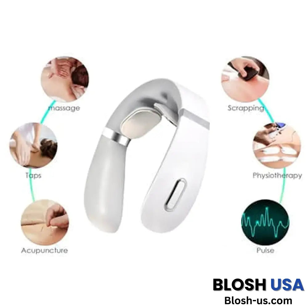 Relaxnecker Neck Massager