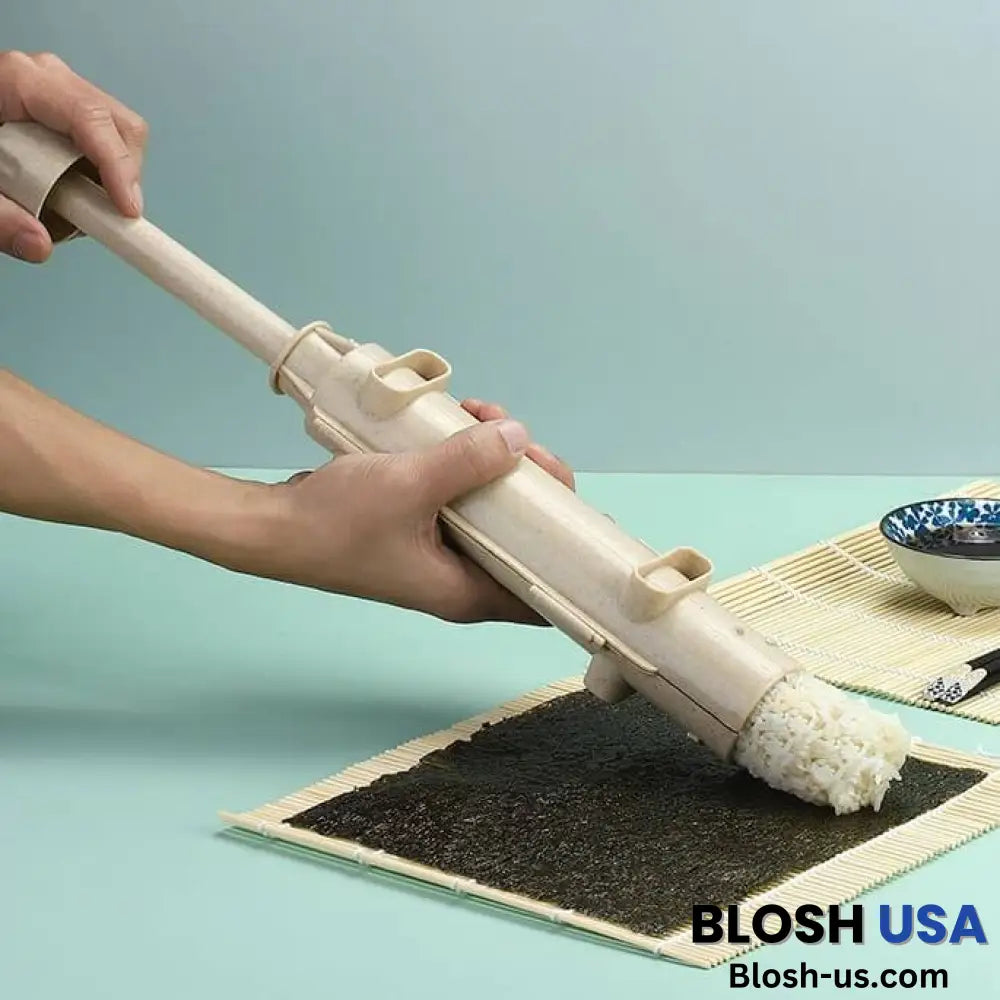 Sushi Bazooka Maker - DIY Sushi Making Kit