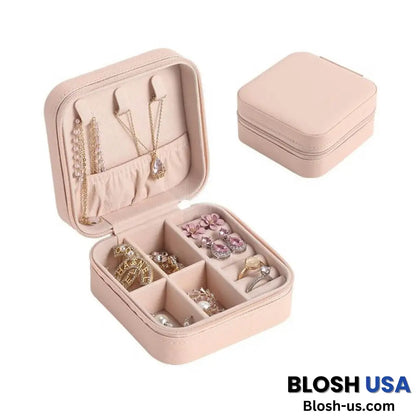 Travel Jewelry Case – Best Small Organizer Box