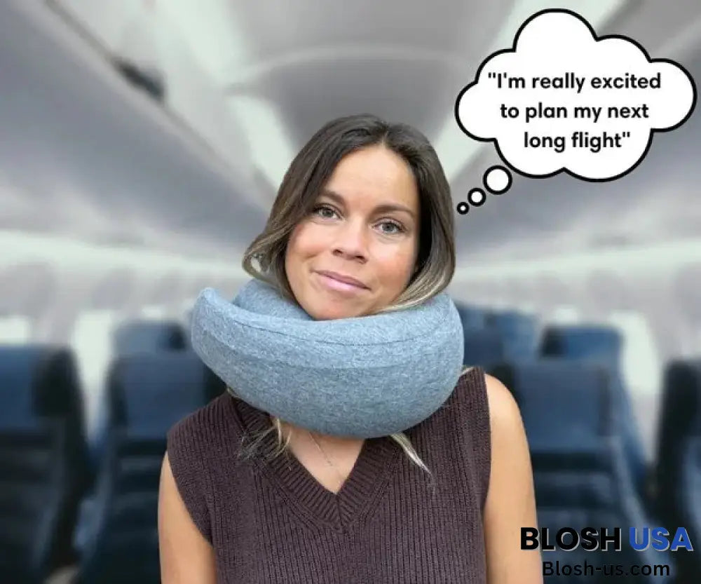 Travel Neck Pillow