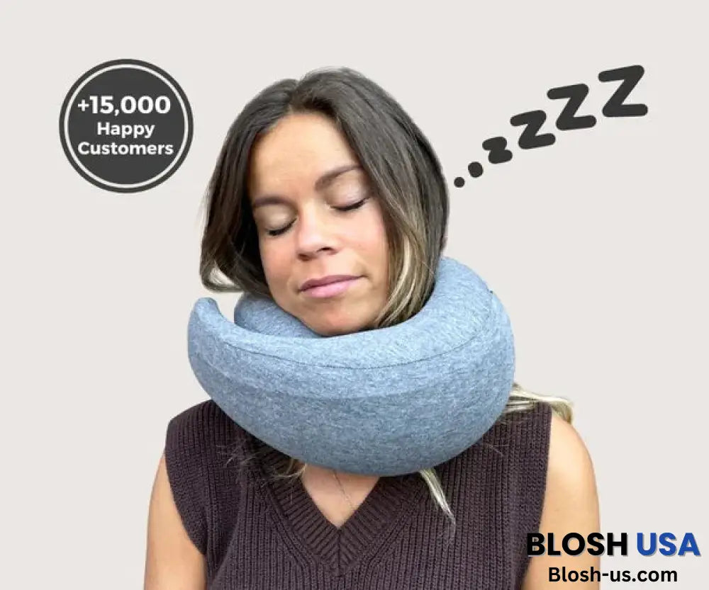 Travel Neck Pillow