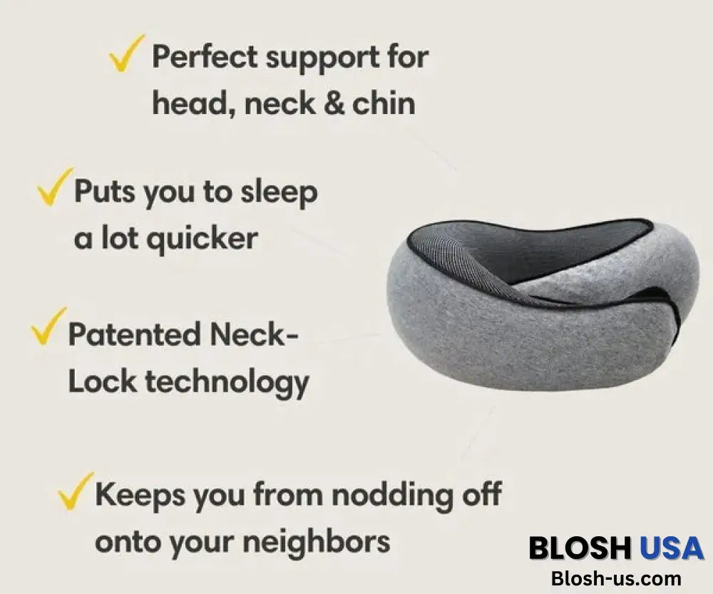 Travel Neck Pillow