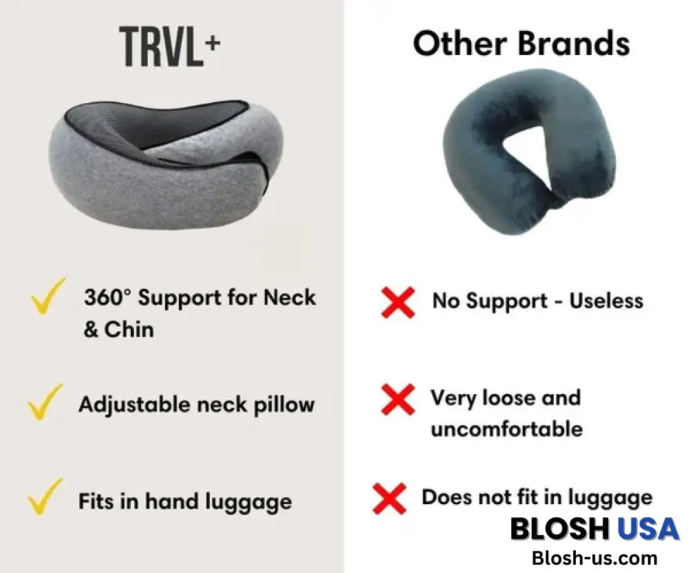 Travel Neck Pillow