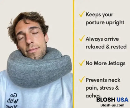 Travel Neck Pillow