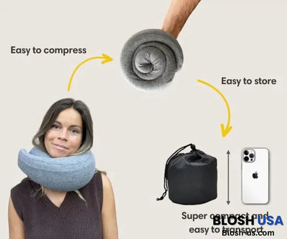 Travel Neck Pillow