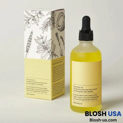 Veganic Hair Oil