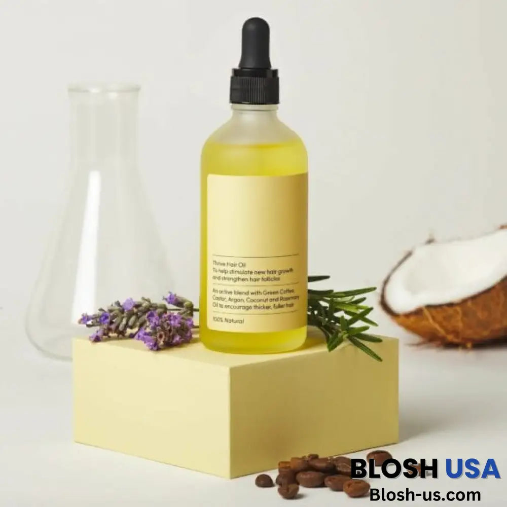 Veganic Hair Oil Buy 1