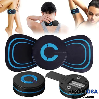 Whole Body Massager - Better Than Nooro Muscle Pain Relief Device Health Care