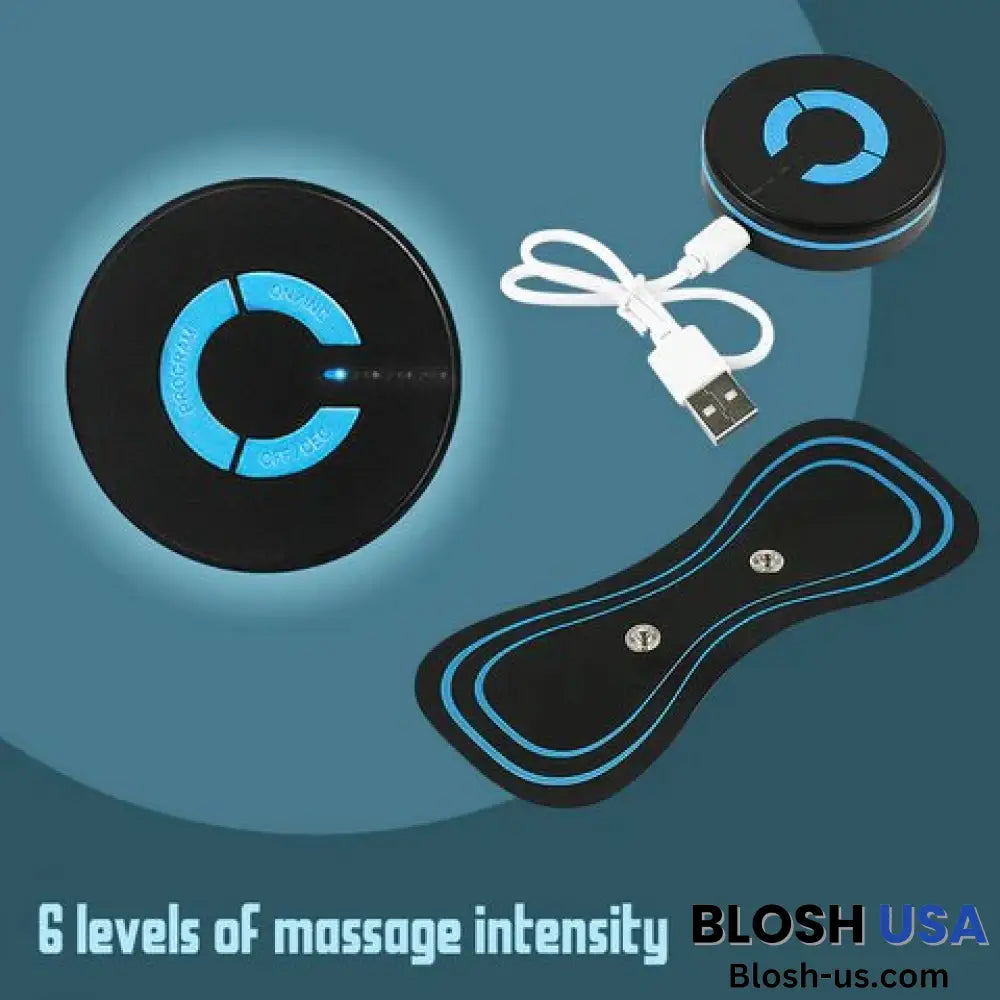 Whole Body Massager - Better Than Nooro Muscle Pain Relief Device Health Care