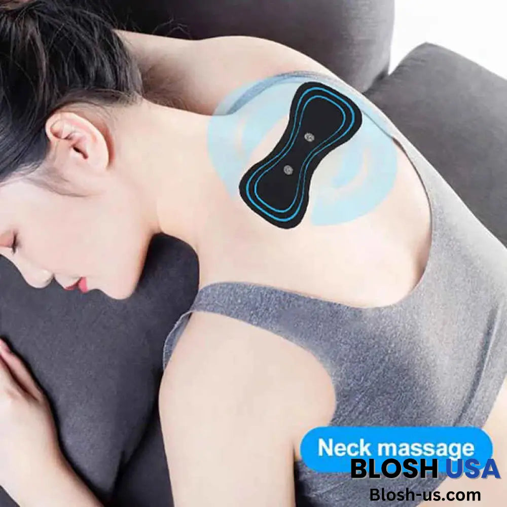 Whole Body Massager-Muscle Pain Relief Device