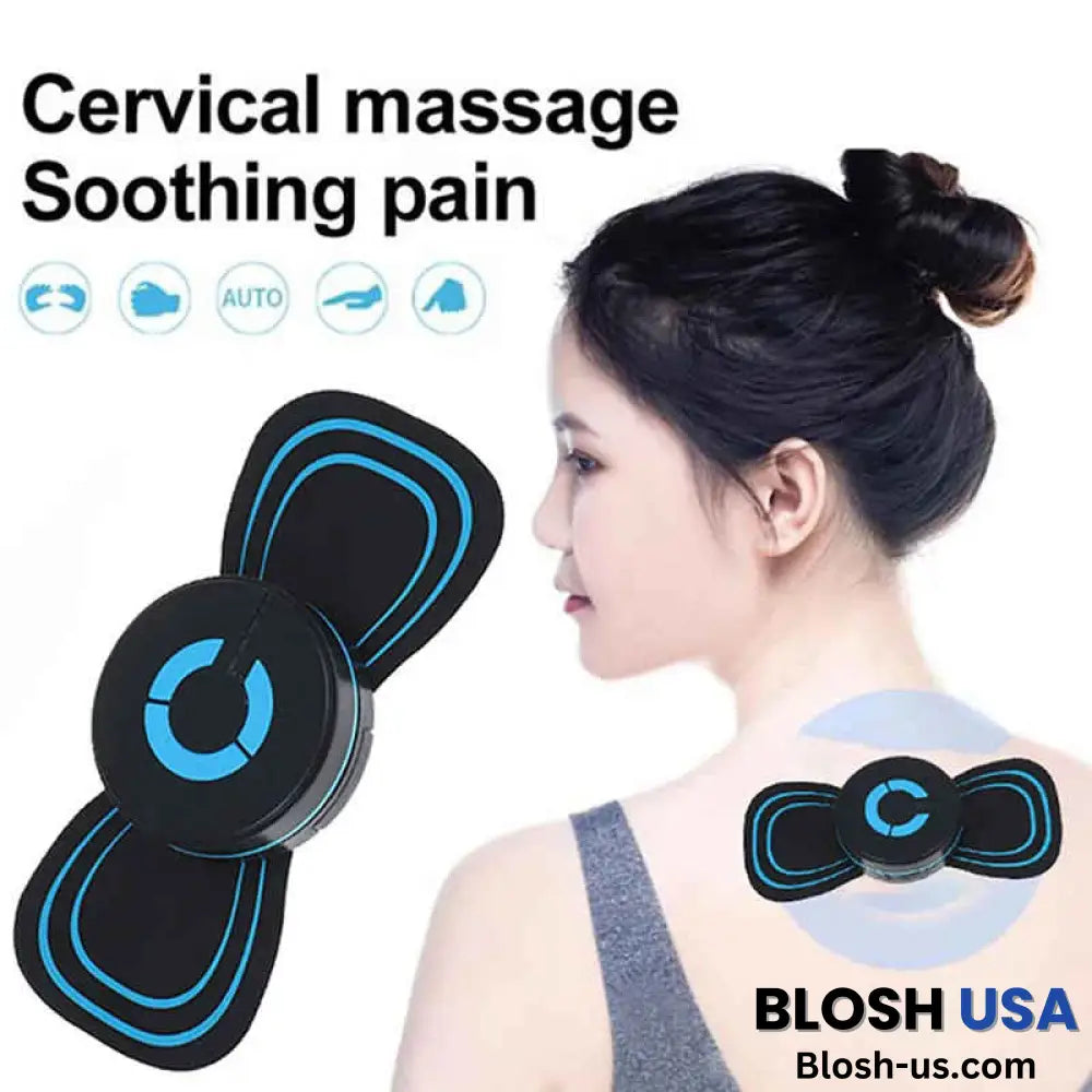 Whole Body Massager-Muscle Pain Relief Device