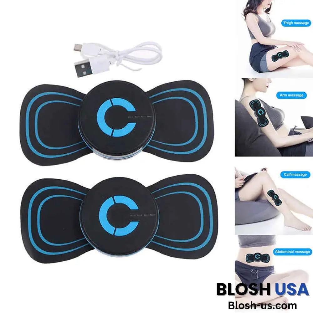 Whole Body Massager-Muscle Pain Relief Device Buy 2